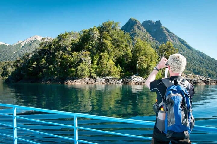 Sailing the Andean Lakes: Catamaran Journey from Puerto Varas to Bariloche photo 5