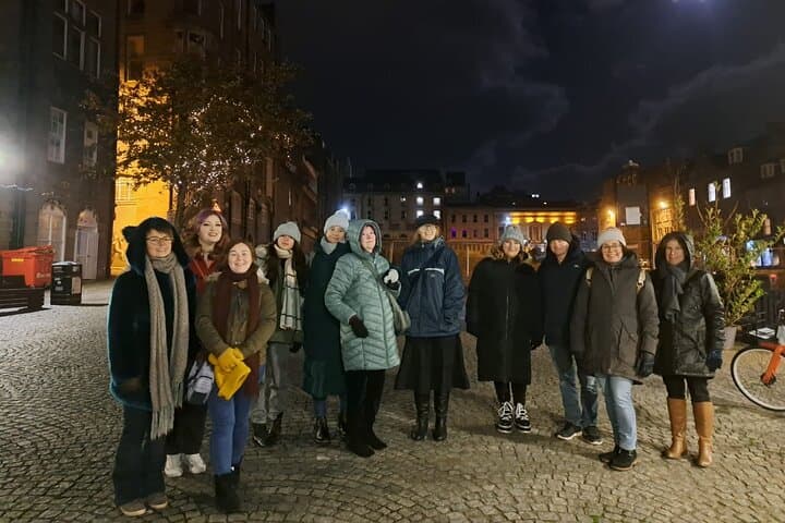 Stratford-upon-Avon Dark Side Walking Tour: Ghosts, Witchcraft & Plague History