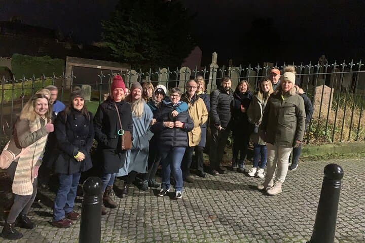 Stratford-upon-Avon Dark Side Walking Tour: Ghosts, Witchcraft & Plague History photo 5