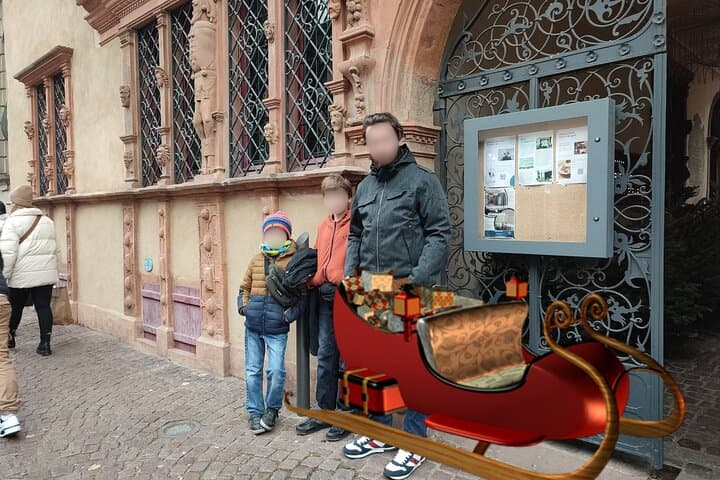 Unusual Treasure Hunt at Colmar Christmas Markets: Self-Guided Festive Game photo 3