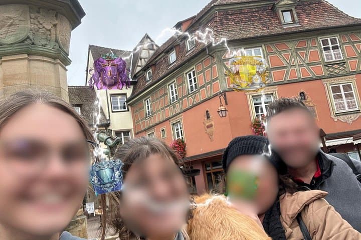 Colmar Magical Outdoor Escape Game — 2-Hour Urban Quest in Historic Center photo 3