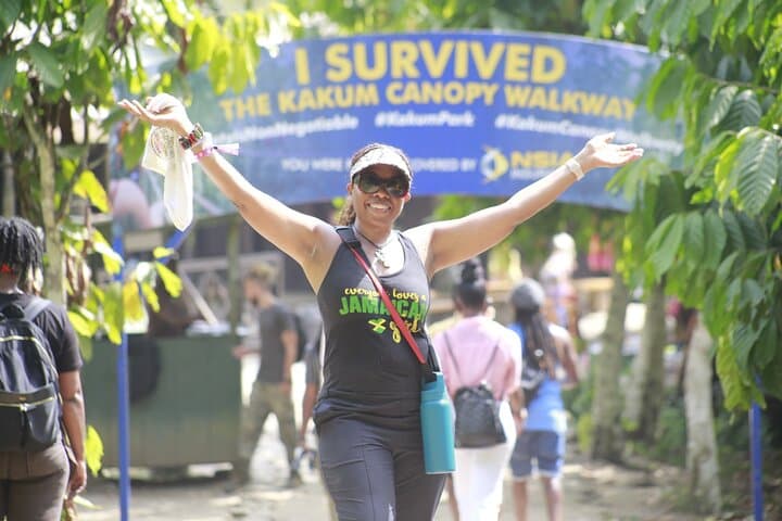 Kakum National Park Canopy Walk: Private Shore Excursion from Takoradi photo 5