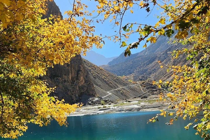Samarkand to Panjakent: Day Trip to the Seven Lakes and Sarazm Ruins photo 1