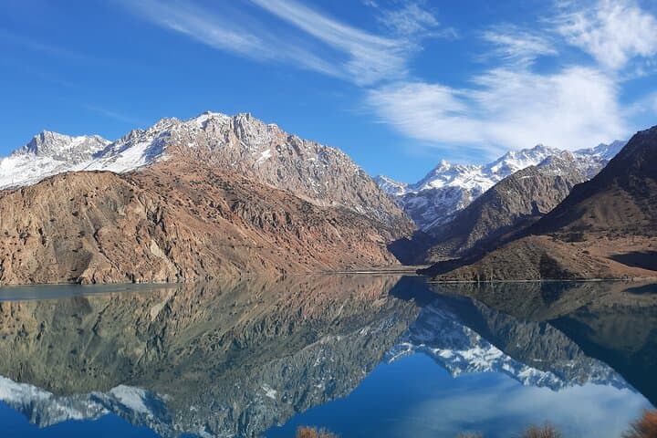 Samarkand to Panjakent: Day Trip to the Seven Lakes and Sarazm Ruins photo 2
