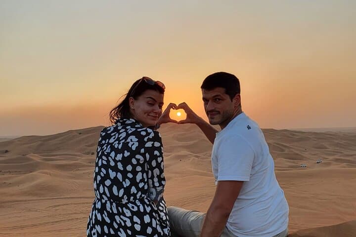Red Dunes Safari: Camel Rides, Dune Bashing & BBQ Under Desert Stars photo 4