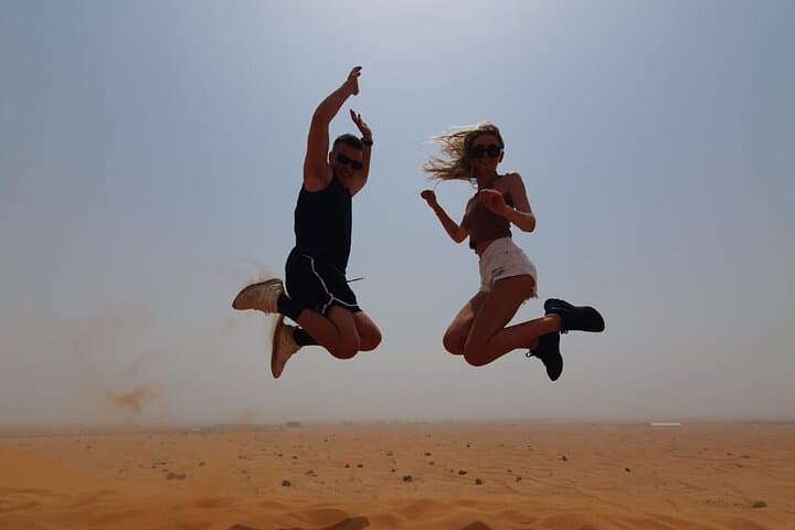 Red Dunes Safari: Camel Rides, Dune Bashing & BBQ Under Desert Stars photo 5