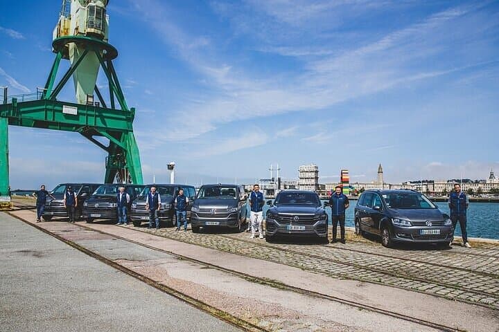 Cherbourg to Juno Beach: Private Canadian D‑Day Tour from Cherbourg photo 4