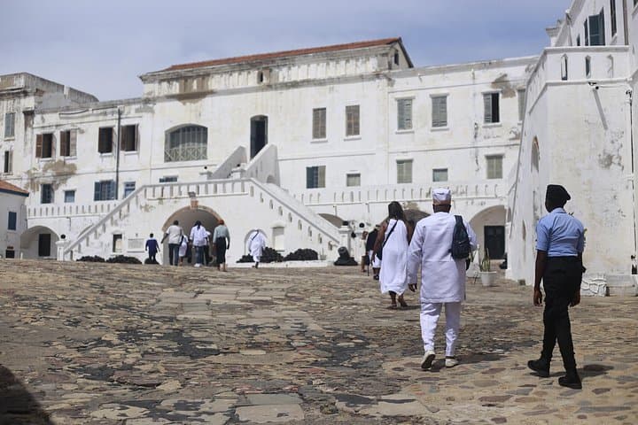 Cape Coast and Elmina Slave Castles Shore Excursion — Takoradi Shore Tour to Cape Coast & Elmina photo 1