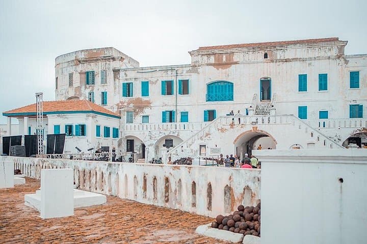 Cape Coast and Elmina Slave Castles Shore Excursion — Takoradi Shore Tour to Cape Coast & Elmina photo 3