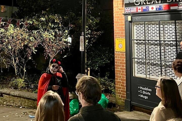 Windsor Dark Side Walking Tour — Haunted History & Ghost Stories photo 4