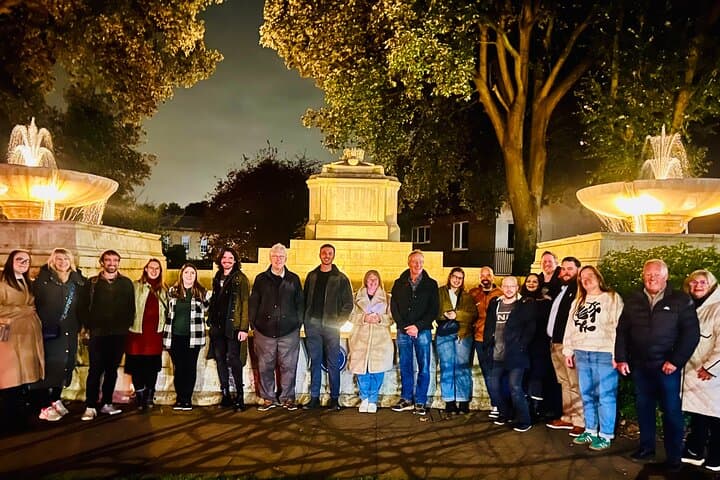 Windsor Dark Side Walking Tour — Haunted History & Ghost Stories photo 2
