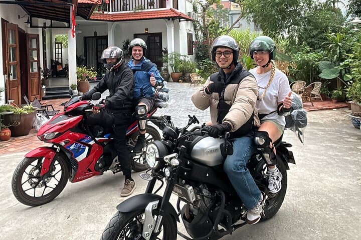 Ha Giang Mini Loop: 1-Day Easy Rider Motorbike Tour from Ha Giang City