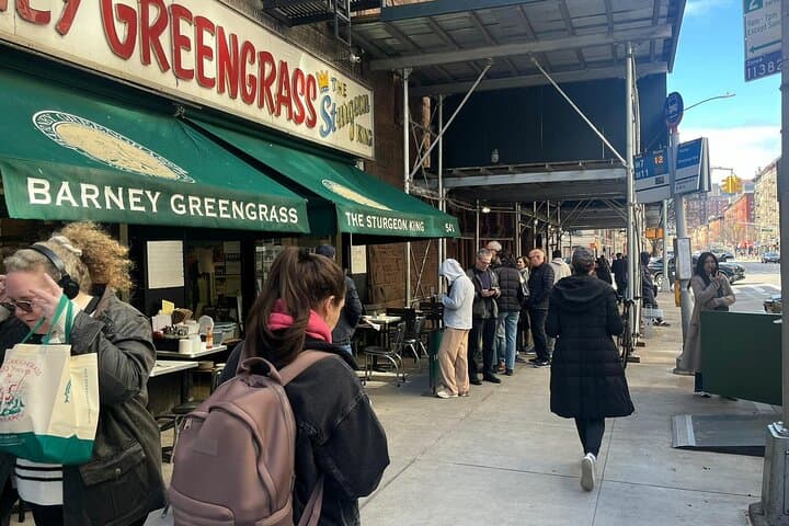Upper West Side Walking Tour: History, Film Sites & Architectural Gems photo 3