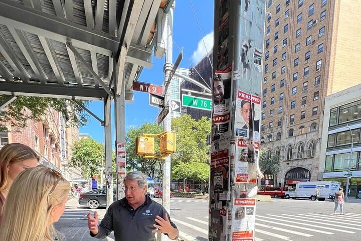 Upper West Side Walking Tour: History, Film Sites & Architectural Gems photo 4