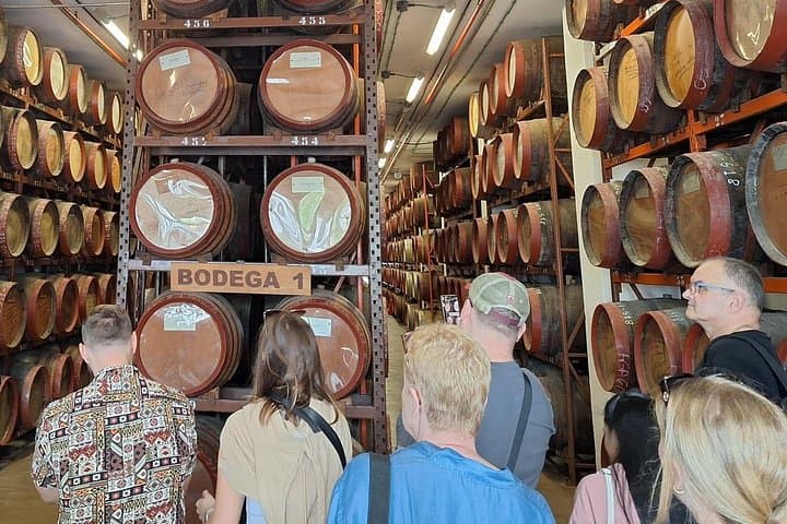 Gran Canaria Rum & Iconic Towns Private Tour — Las Palmas, Arucas & Arehucas photo 3