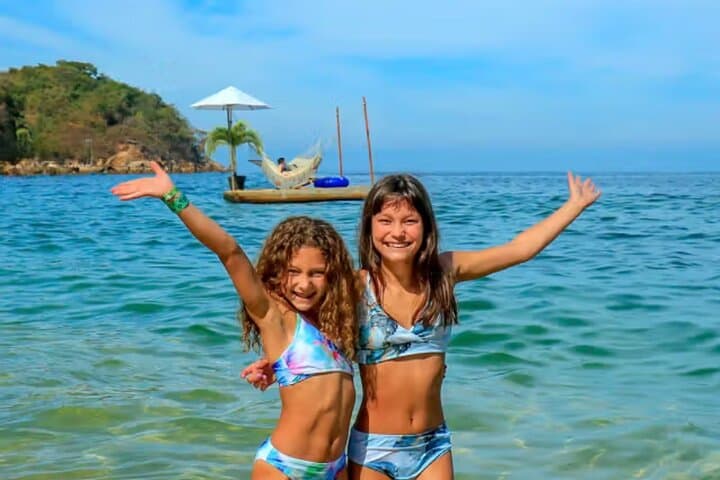 Las Caletas: Puerto Vallarta's Private Beach, Snorkel & Adventure Cove photo 2