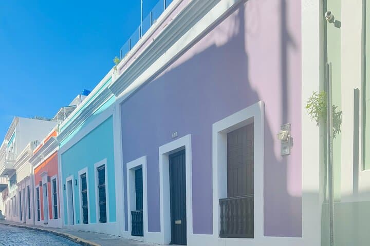 Historic Old San Juan Walking Tour: Castles, Cobblestones & Local Flavor photo 2