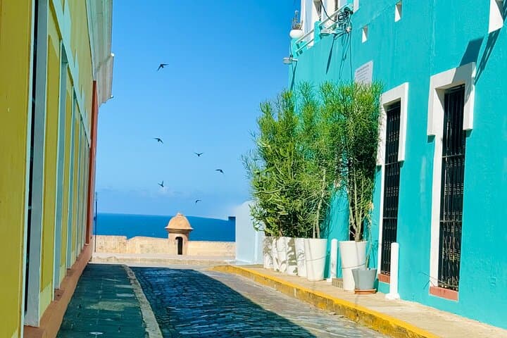 Historic Old San Juan Walking Tour: Castles, Cobblestones & Local Flavor photo 3
