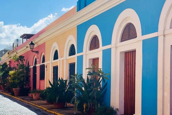 Historic Old San Juan Walking Tour: Castles, Cobblestones & Local Flavor photo 4