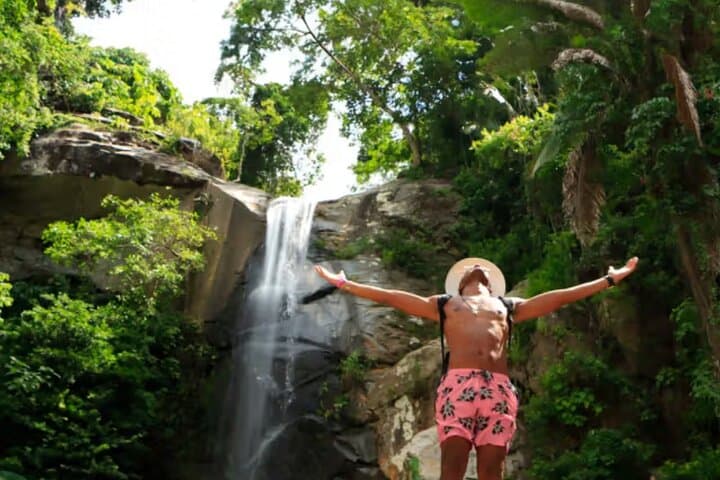 Yelapa and Majahuitas Waterfall Hike, Snorkel & Beach BBQ from Puerto Vallarta photo 4