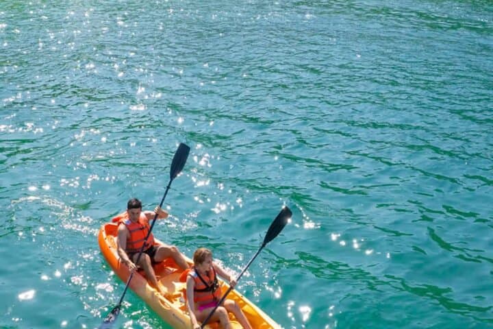 All‑Inclusive Beach Day at Majahuitas Beach, Puerto Vallarta — Snorkel, Kayak & Open Bar photo 2