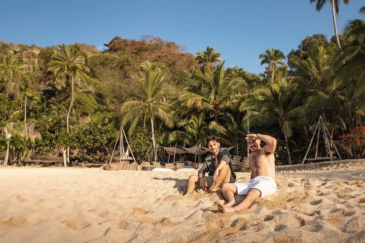 All‑Inclusive Beach Day at Majahuitas Beach, Puerto Vallarta — Snorkel, Kayak & Open Bar photo 3