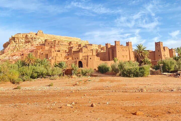 8-Day Morocco Tour: Casablanca to Marrakech Through Imperial Cities & the Sahara photo 1