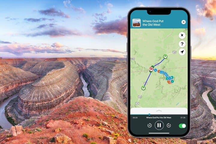 Monument Valley Self-Guided Audio Tour: Drive, Listen, and Explore Navajo Tribal Park photo 2