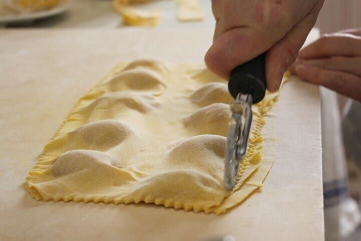 Florence Pasta & Tiramisu Cooking Class with Sant'Ambrogio Market Tour photo 6
