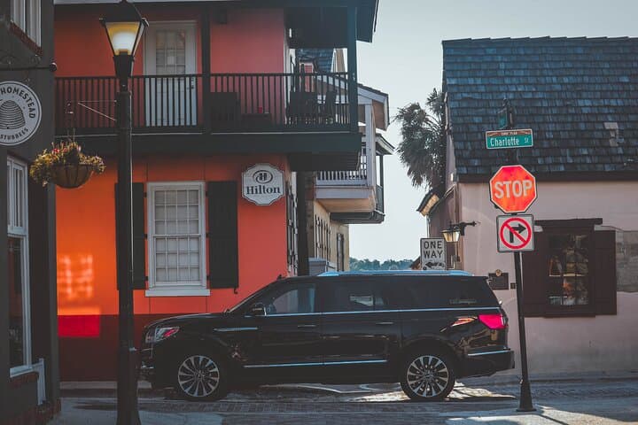 Luxury Private Car Transfer from St Augustine to Orlando MCO Airport photo 4