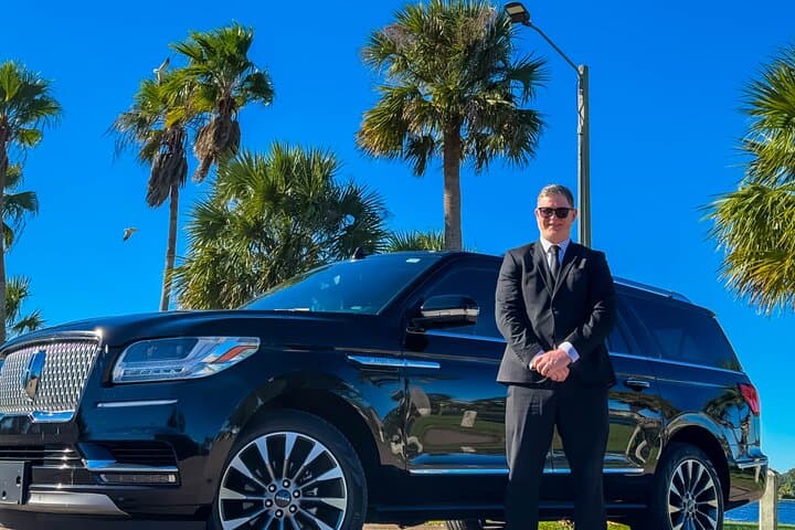 Luxury Private Car Transfer from St Augustine to Orlando MCO Airport photo 5