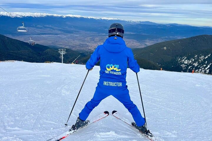 Private Ski Lessons in Bansko with a Former Bulgarian National Racer photo 2