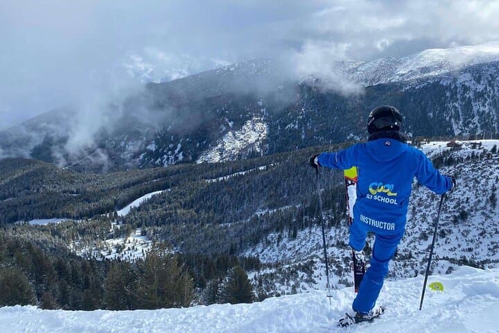 Private Ski Lessons in Bansko with a Former Bulgarian National Racer photo 3