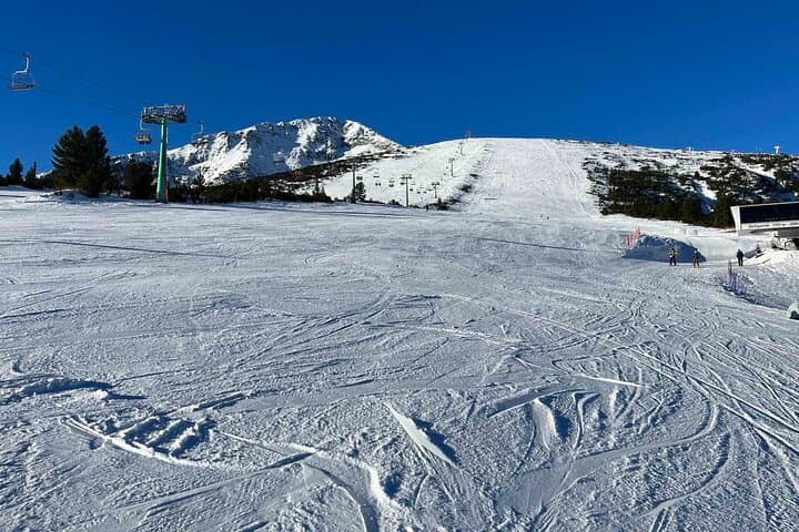Private Ski Lessons in Bansko with a Former Bulgarian National Racer photo 4