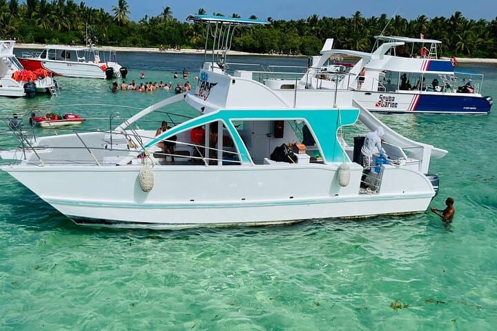 Unforgettable Boat Party Adventure in Bavaro Punta Cana photo 6
