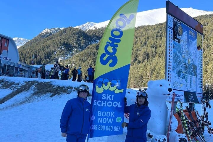 Private Ski Lessons in Bansko with Former National Racers — Improve Technique on Pirin Slopes photo 2