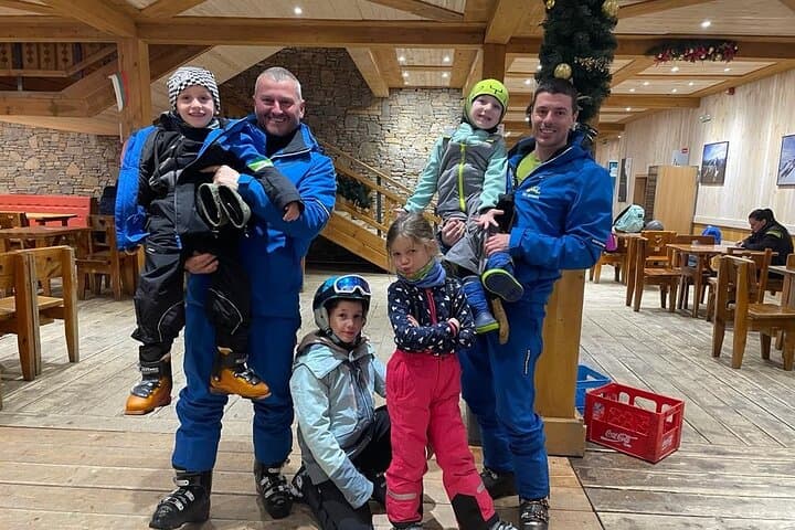 Private Ski Lessons in Bansko with Former National Racers — Improve Technique on Pirin Slopes photo 3