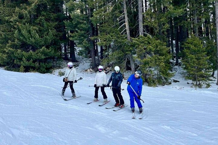 Private Ski Lessons in Bansko with Former National Racers — Improve Technique on Pirin Slopes photo 4