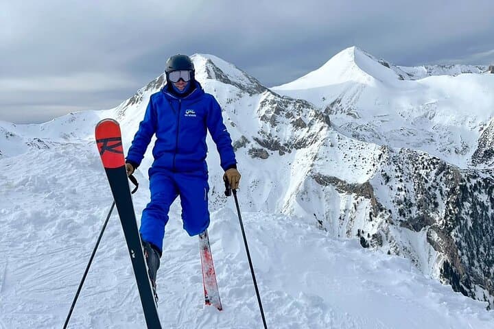 Private Ski Lessons in Bansko with Former National Racers — Improve Technique on Pirin Slopes photo 5