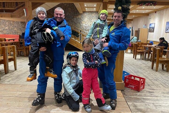 Learn to Ski or Board in Bansko: Expert Group Lessons on Pirin's Slopes photo 3