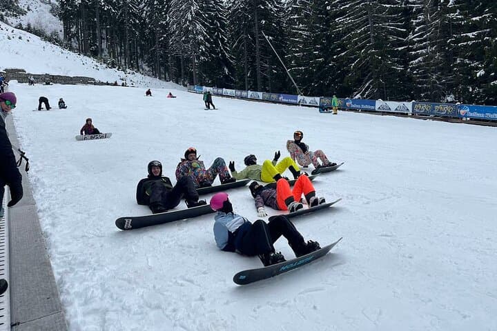 Learn to Ski or Board in Bansko: Expert Group Lessons on Pirin's Slopes photo 5