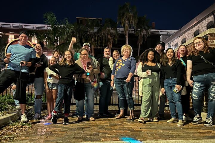 Tampa Ghost Hunters Paranormal Tour: Interactive Haunted Walking Experience photo 3
