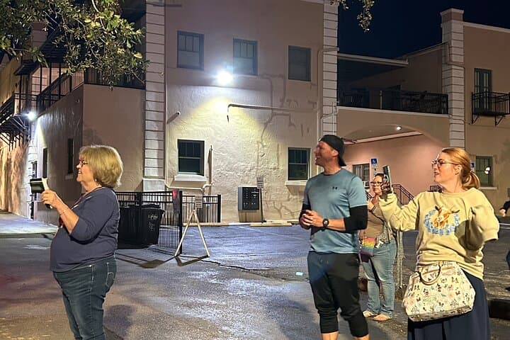 Tampa Ghost Hunters Paranormal Tour: Interactive Haunted Walking Experience photo 4