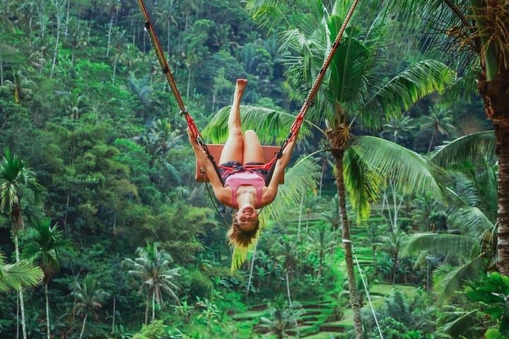 Private Ubud Day Tour: Rice Terraces, Tirta Empul & Waterfall photo 4