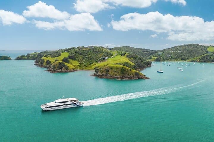 Island Hopper: Scenic Flights to Great Barrier & Waiheke with Wine Tasting from Auckland photo 5