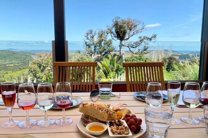 Island Hopper: Scenic Flights to Great Barrier & Waiheke with Wine Tasting from Auckland photo 6