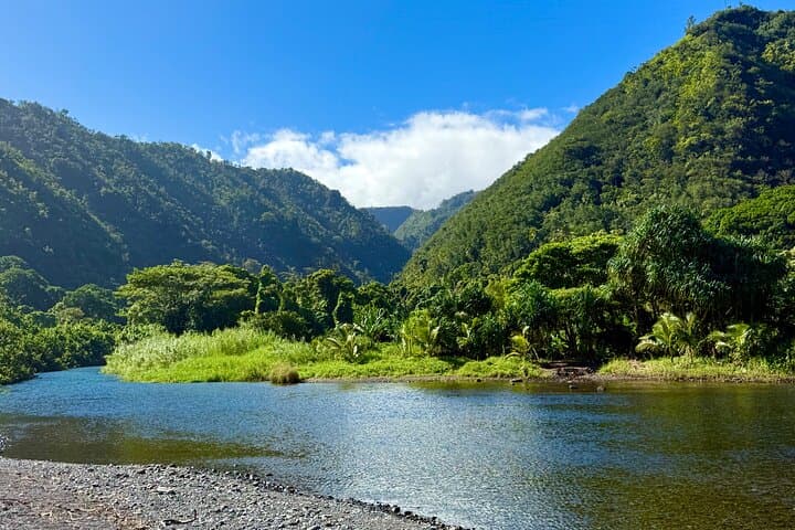 Private Road to Hana Tour: Local-Led East Maui Adventure Through Rainforest, Waterfalls & Coast photo 2