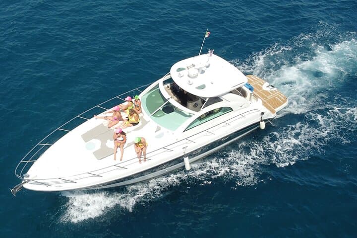 Private Luxury Yacht Tour to El Arco — Cabo San Lucas Yacht Charter photo 1