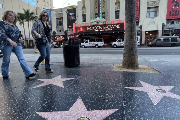 Hollywood History Walking Tour: Iconic Landmarks & Old Hollywood Stories photo 3