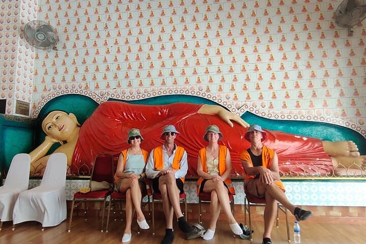 Cycle the Klang: Riverside Kuala Lumpur Cultural Bike Tour photo 1